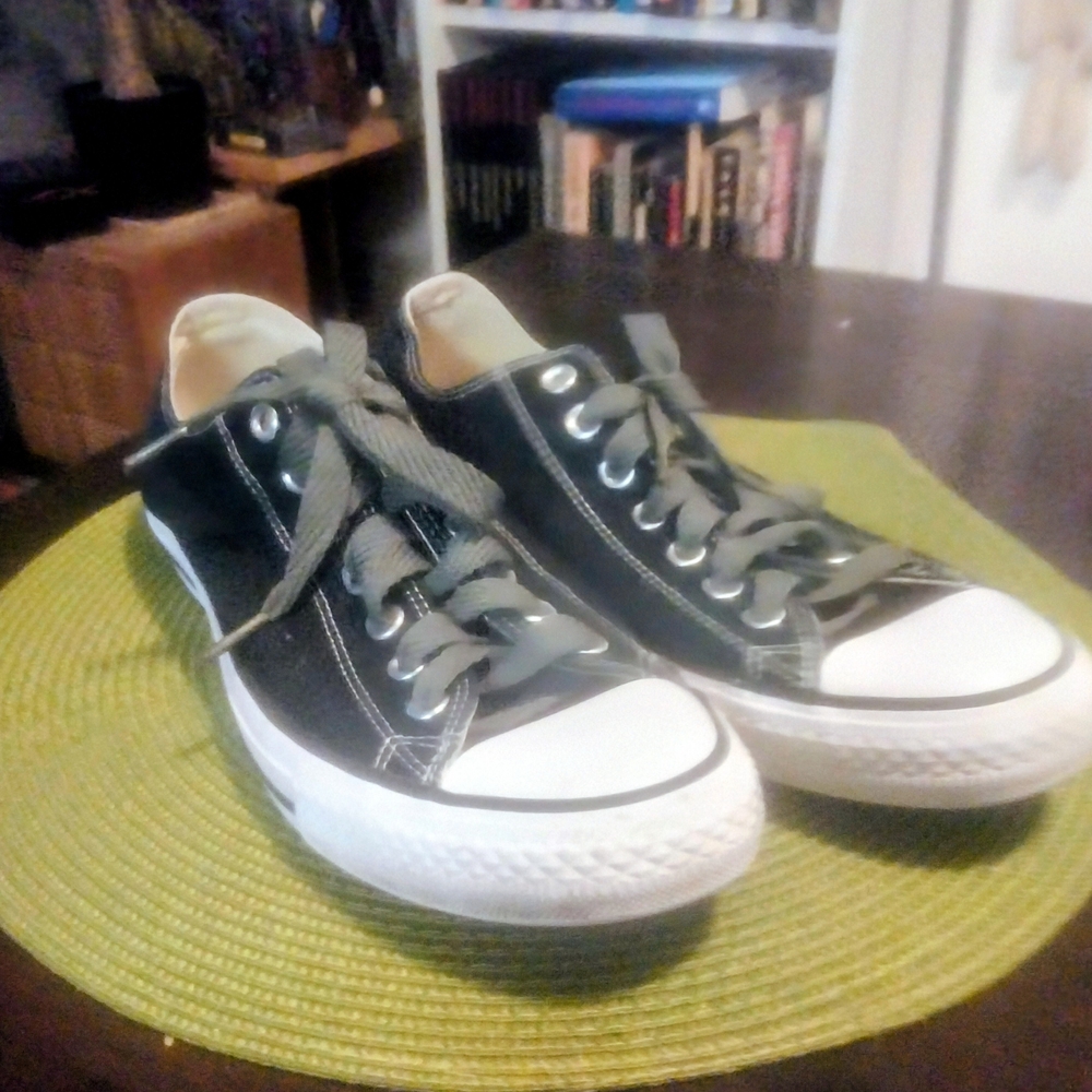 Converse Black and White Men's Sneakers